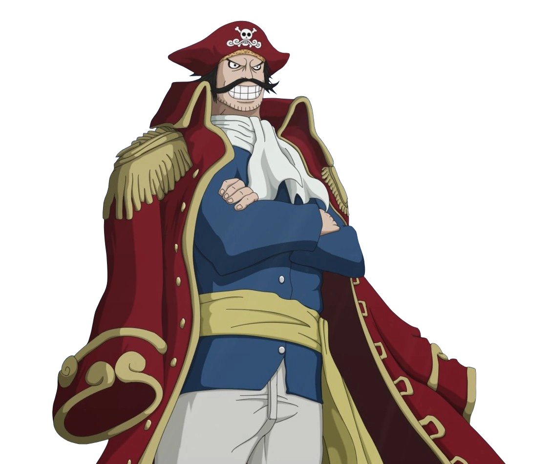 Gold Roger One Piece